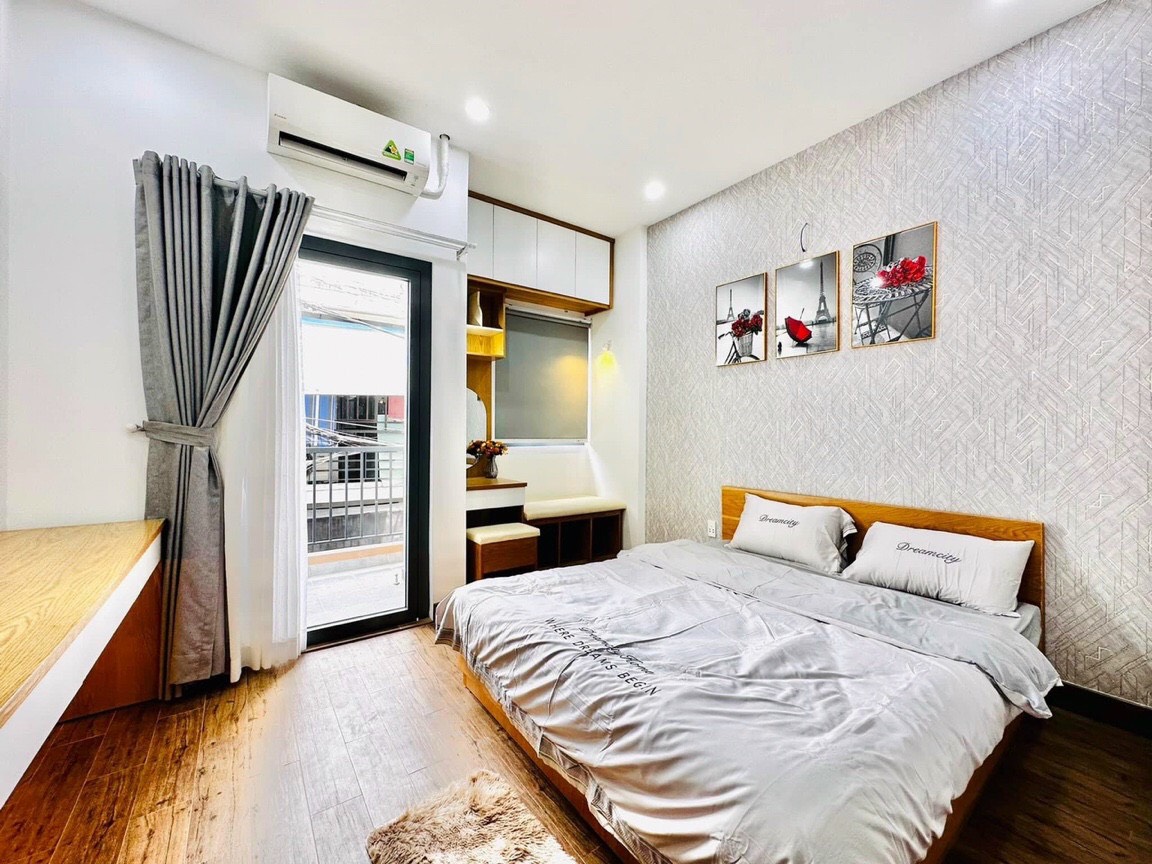 Quận1 TRẦN KHĂC CHÂN DT 50M 3 TẦNG nhỉnh 8 tỷ sát mặt tiền