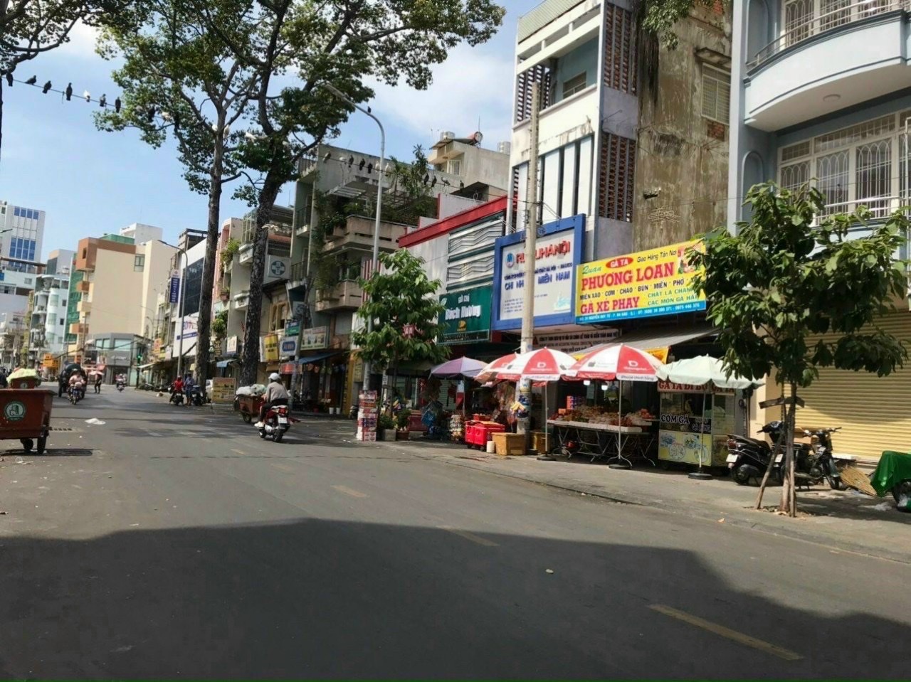 Anh tôi đang vay bank cần bán rất gấp nhà góc 2MT Trần Quang Khải 4.5x19m 2 tầng HĐT 50tr/th 18.4tỷ