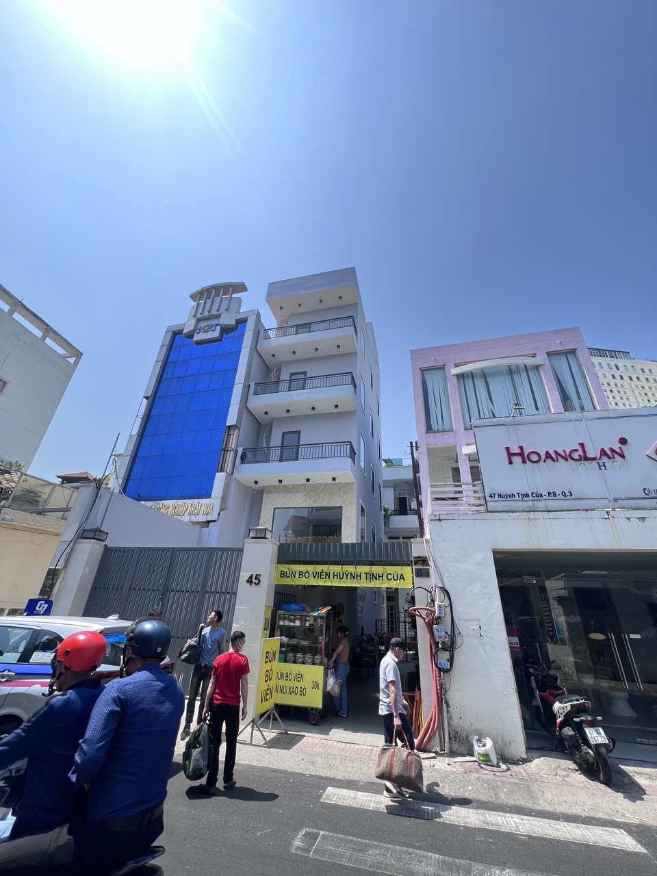 Cho thuê nhà đường Đỗ Quang Đẩu, P. Phạm Ngũ Lão, Q1 giá 150TR/Th, 4x26m