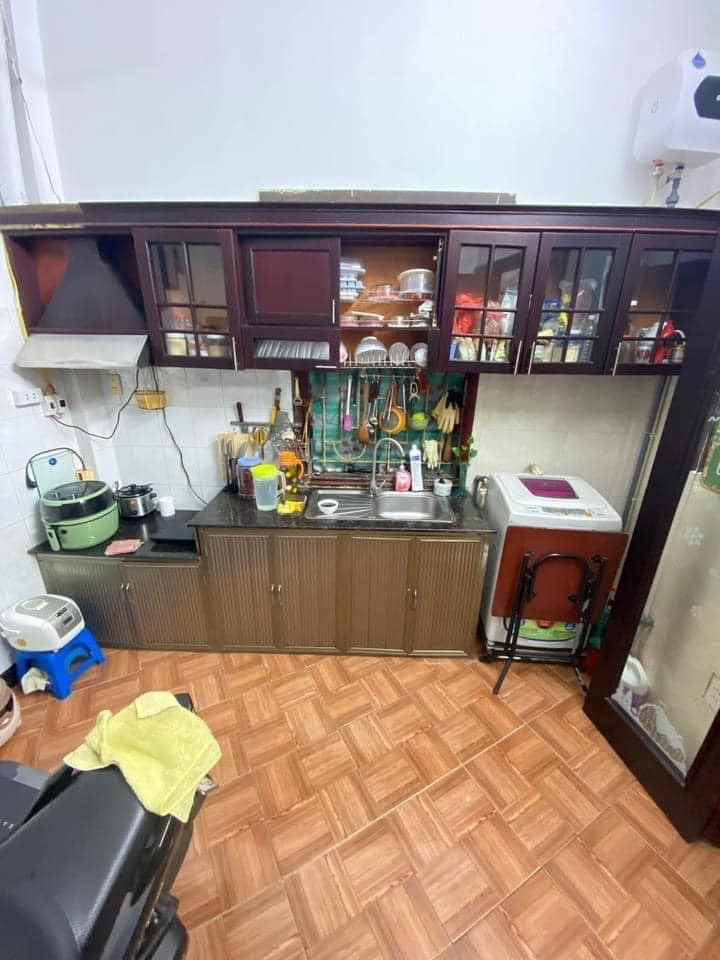 Bán Nhà Riêng Ngõ 56 Phố Pháo Đài Láng - Đống Đa DT 32m / 5 Tầng Giá 4,7 Tỷ