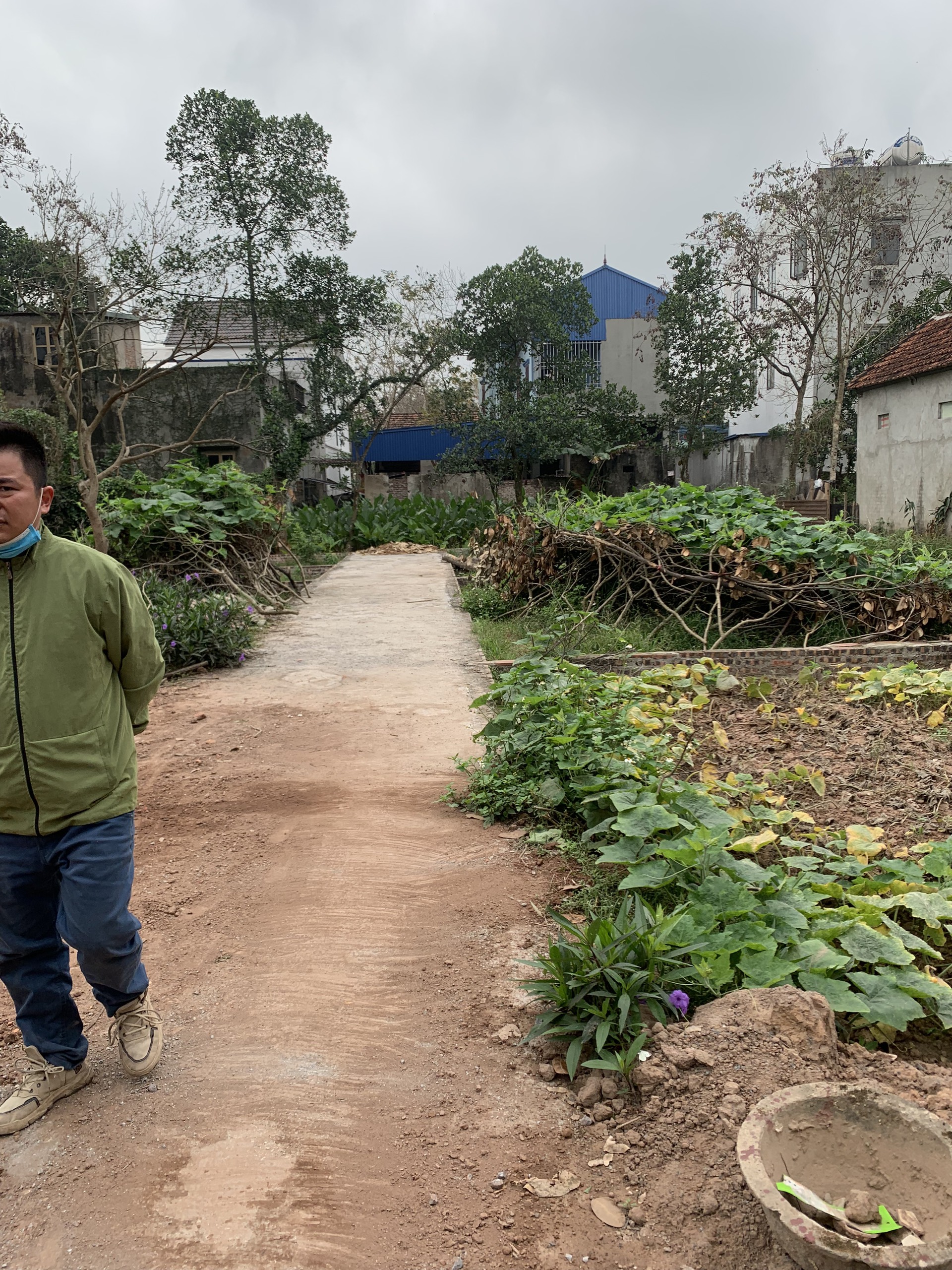 Chủ cần bán mảnh đất Cao Viên,diện tích 55 m2, chỉ 960 triệu