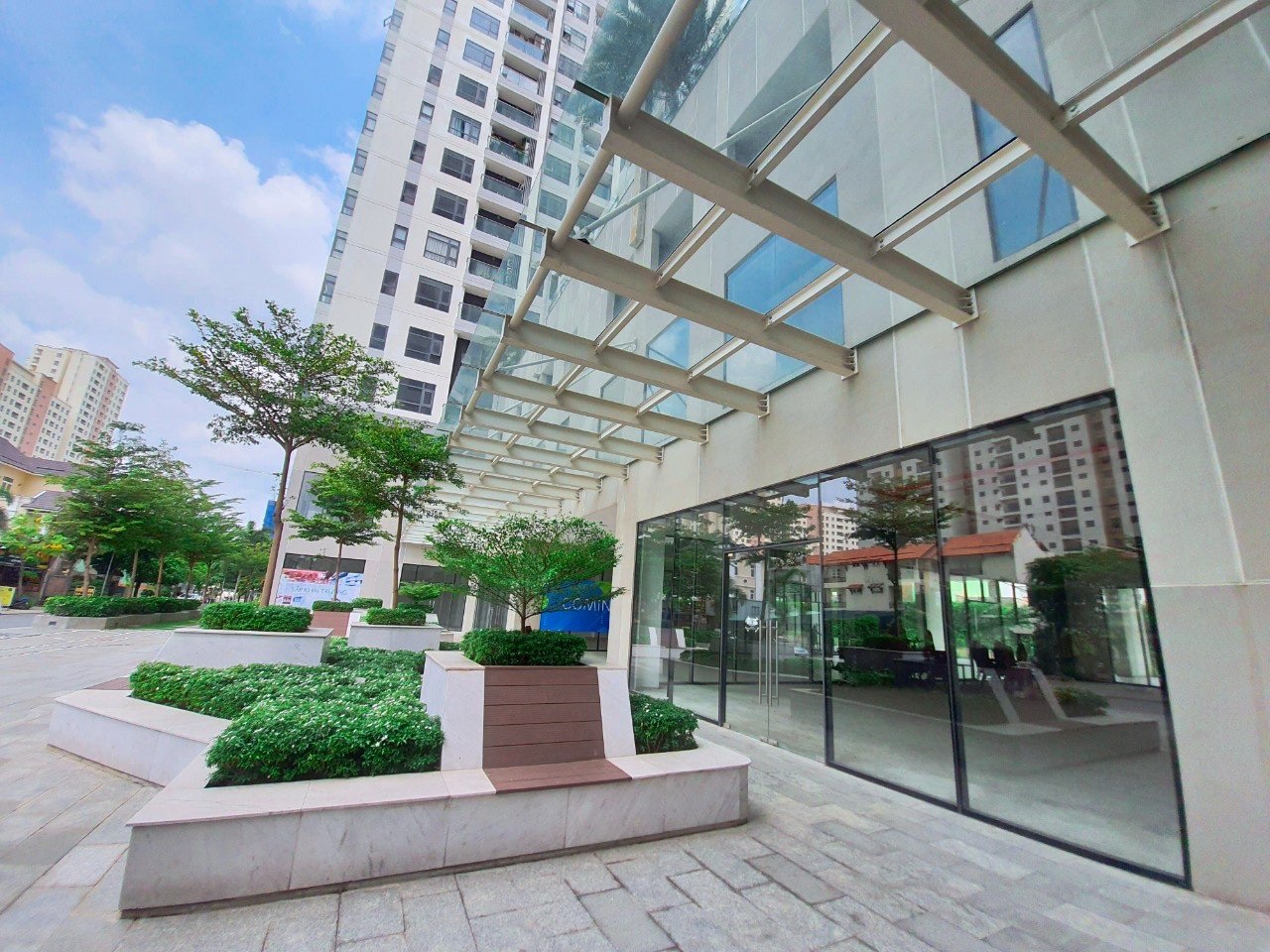 Căn hộ 2PN De Capella Thủ Thiêm, hướng Đông Nam mát mẻ, giá 4.445 tỷ nhà mới đẹp, bàn giao cao cấp