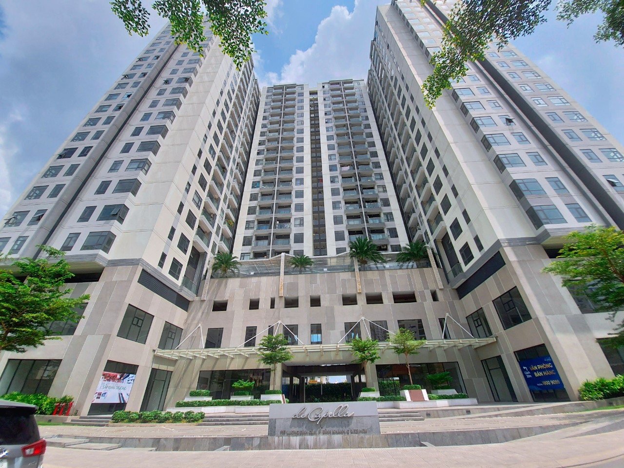 Căn hộ 2pn tại vị trí trung tâm Q2 giá chiết khấu khủng lên tới 16% nhận nhà ngay