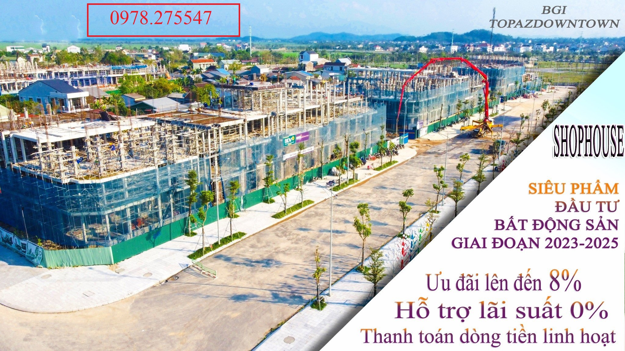 Thời Điểm Vàng Để Sở Hữu Shophouse Hoàng Quốc Việt