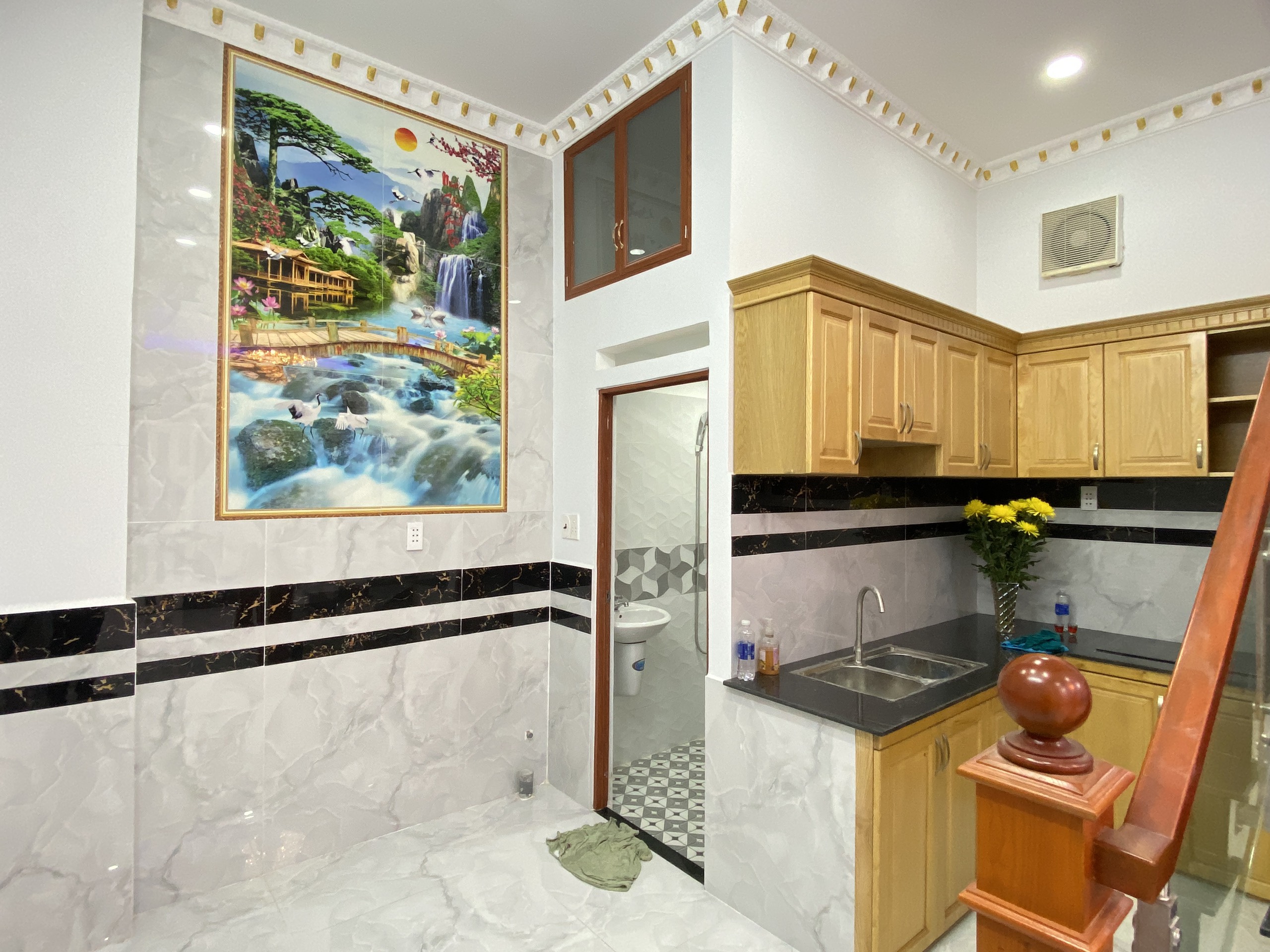 Bán nhà hẻm 535 Thống Nhất, Phường 16, Gò Vấp ( 4 tỷ 8)