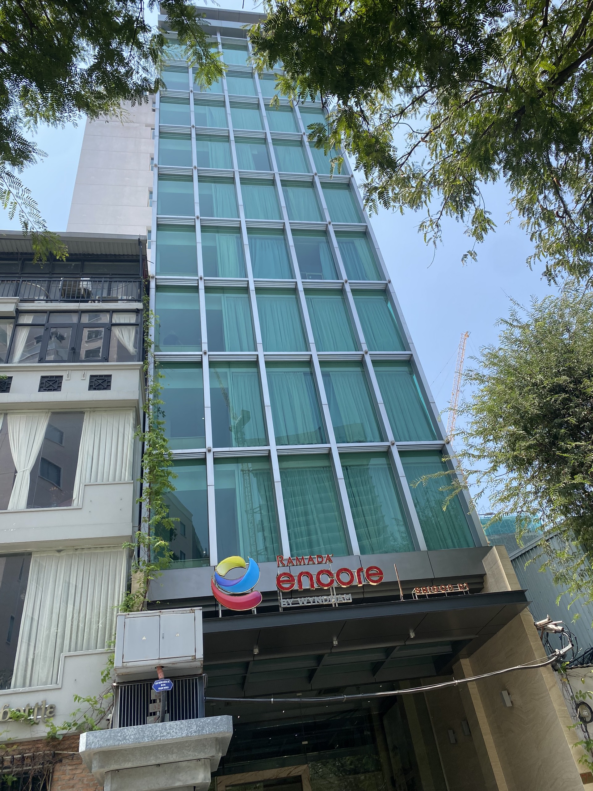 Bay nhanh nhà ở Võ Thị Sáu FULL nội thất sang trọng.Giá:32Tỷ. 4.4x19.5m.