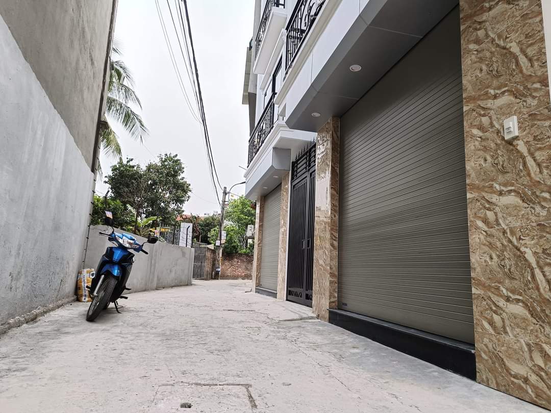 BÁN NHÀ CHÍNH CHỦ DI TRẠCH HOÀI ĐỨC GẦN ĐƯỜNG 422B, XÂY ĐƠN LẬP DIỆN TÍCH 40M2 X 4 TẦNG - GIÁ 2,6 TỶ