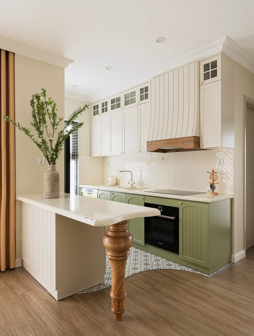 Nhà đẹp Ô Cách, tài chính nhỏ chỉ hơn 2 tỷ có ngay nhà đẹp 3 tầng ở ngay.