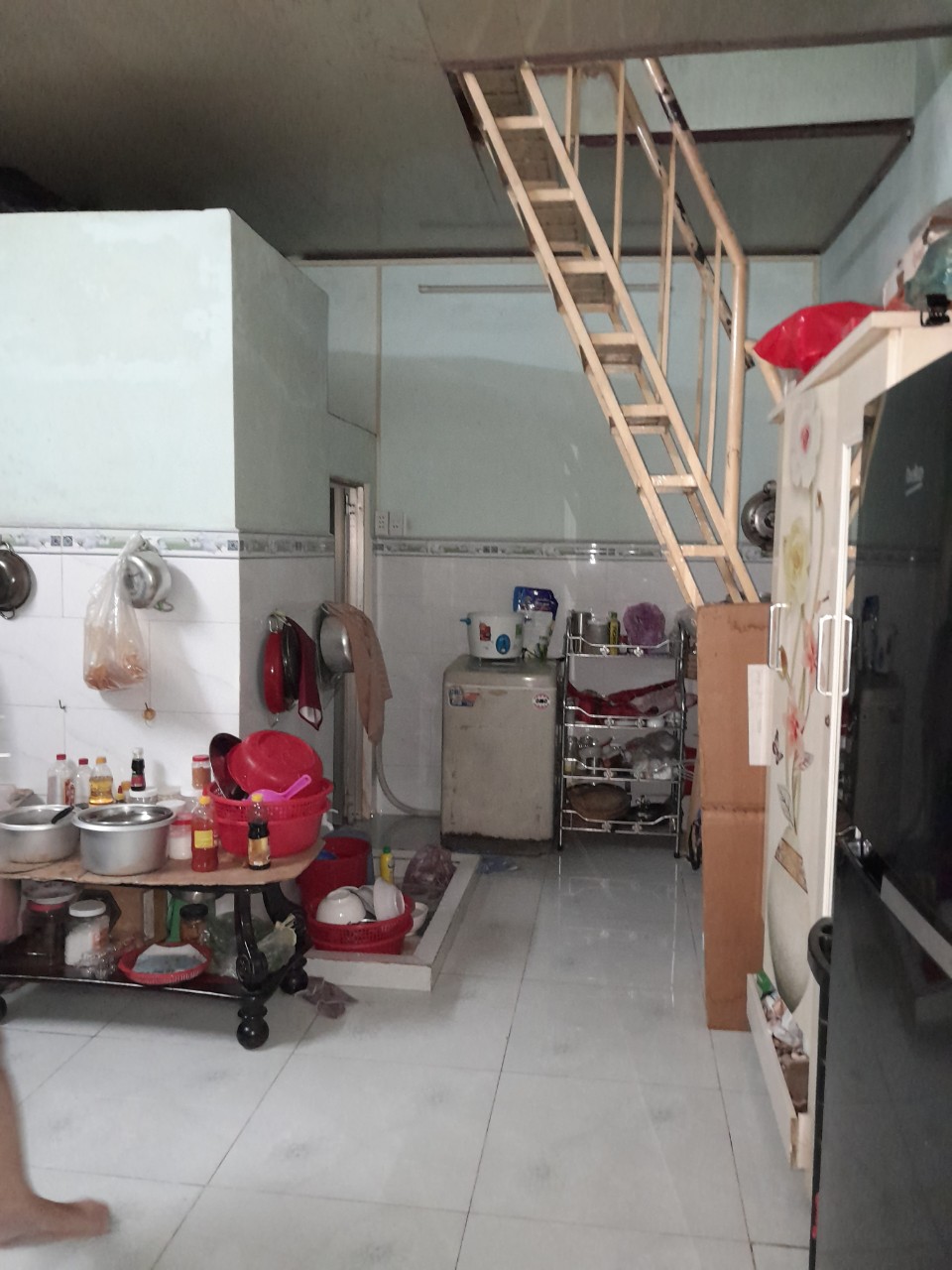 Bán gấp nhà hẻm 1/ Tân Hòa Đông, P14, Quận 6 - Giá 5.7 tỷ