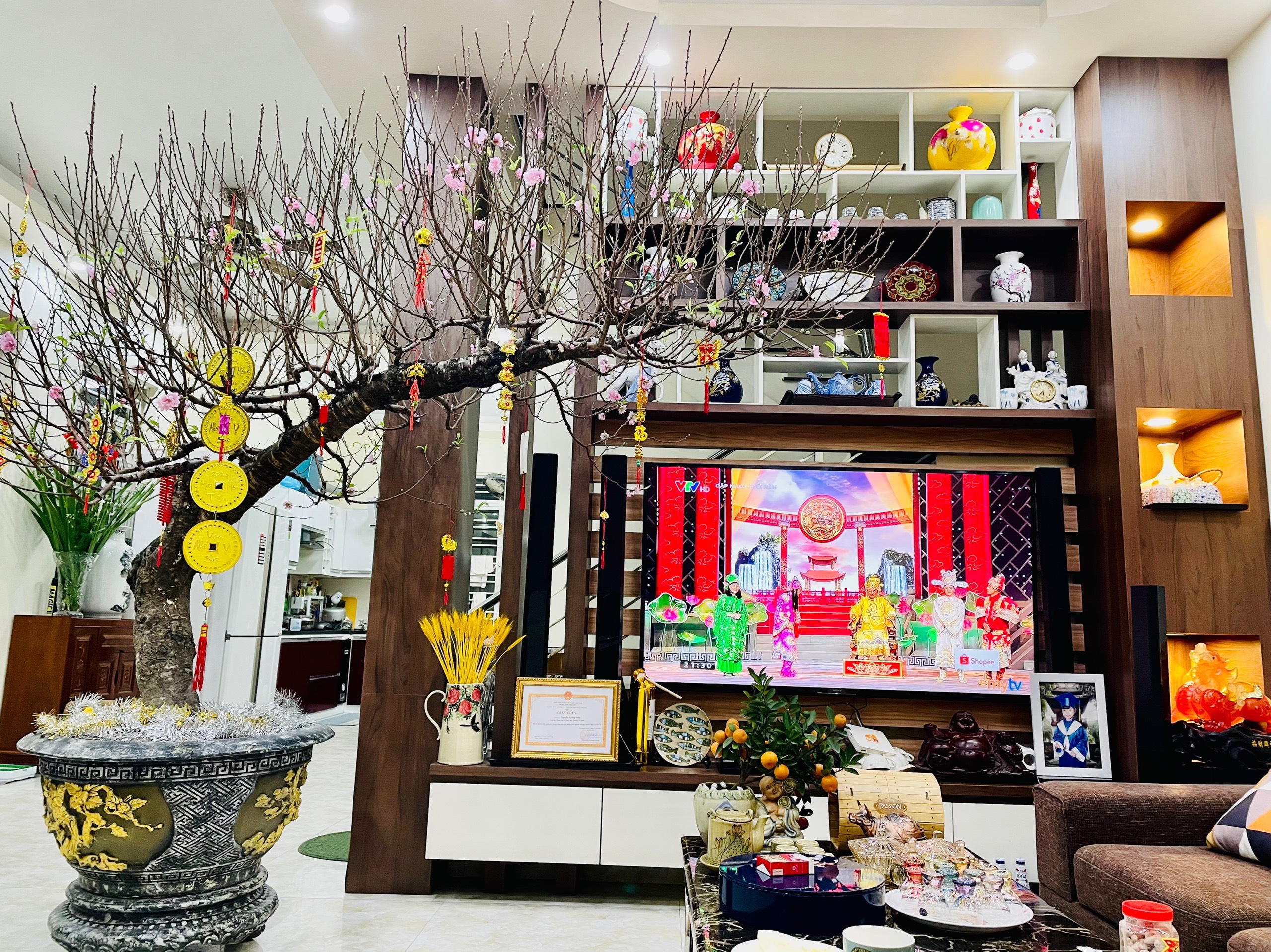 CHO THUÊ BIỆT THỰ SÂN VƯỜN MÁNG NƯỚC - AN ĐỒNG - 200M2