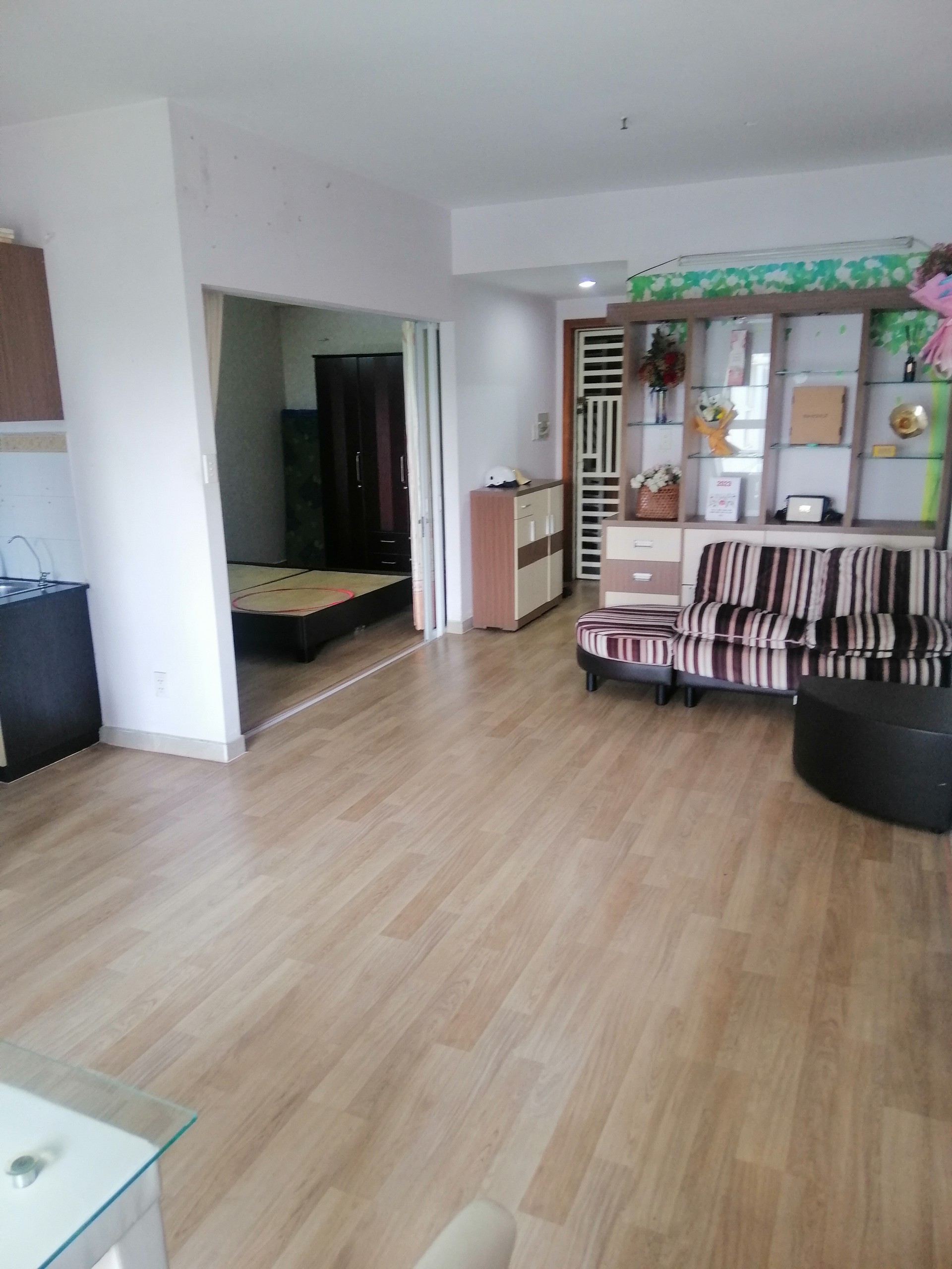 Căn hộ 1 phòng ngủ quận BÌnh Tân cần bán gấp