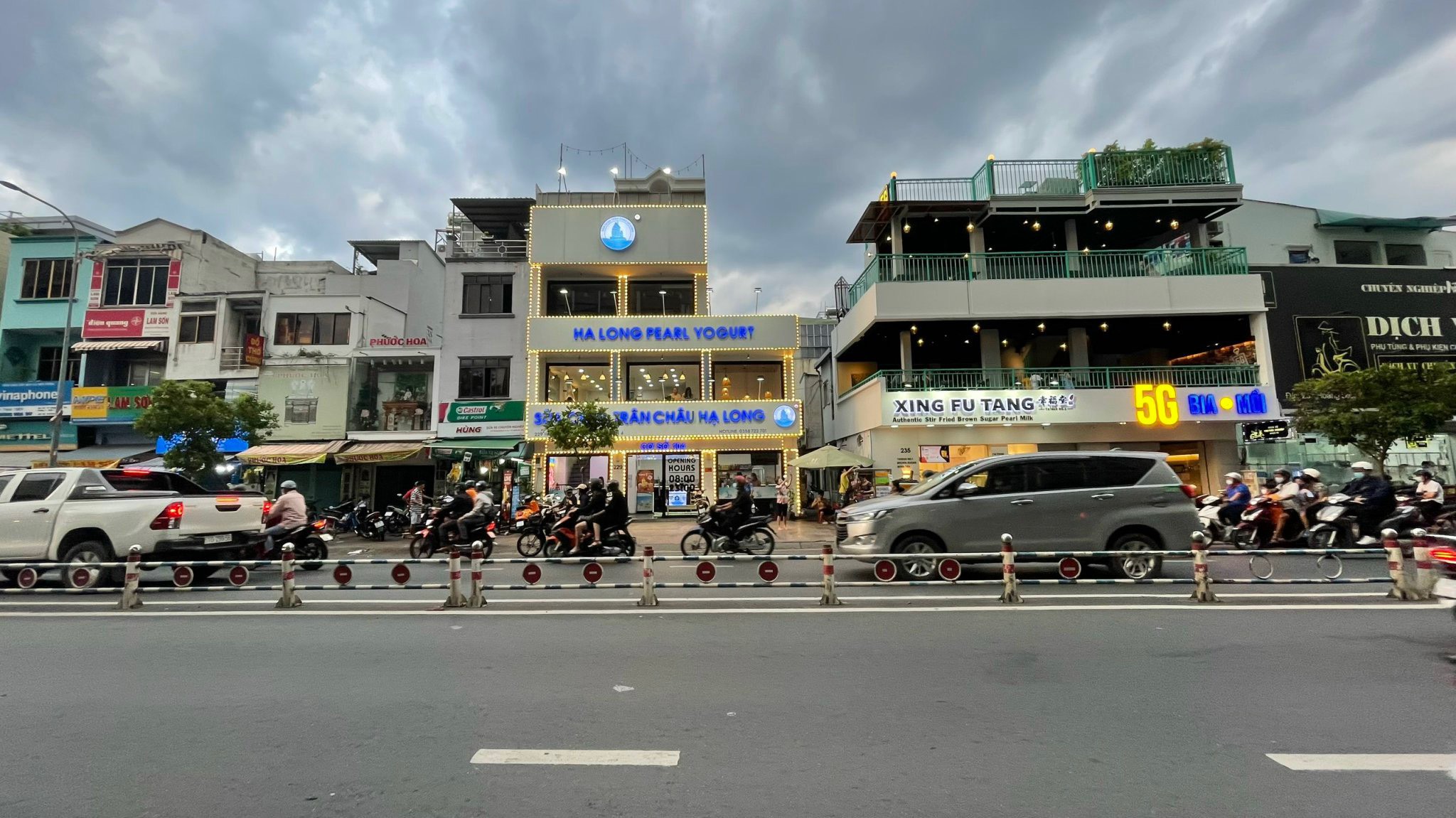 Cần bán nhà MT Nam Kỳ Khởi Nghĩa, Q3 (11x17m) trệt 2 lầu giá 70 tỷ GP hầm 10 tầng, HĐT 230,15 tr/th