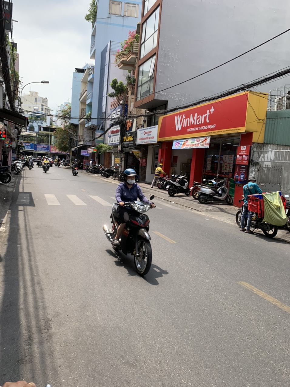 Nhà bán mới đẹp MT Quận 10 Nguyễn Duy Dương, P. 3 Q10 giá 17.2 tỷ thương lượng