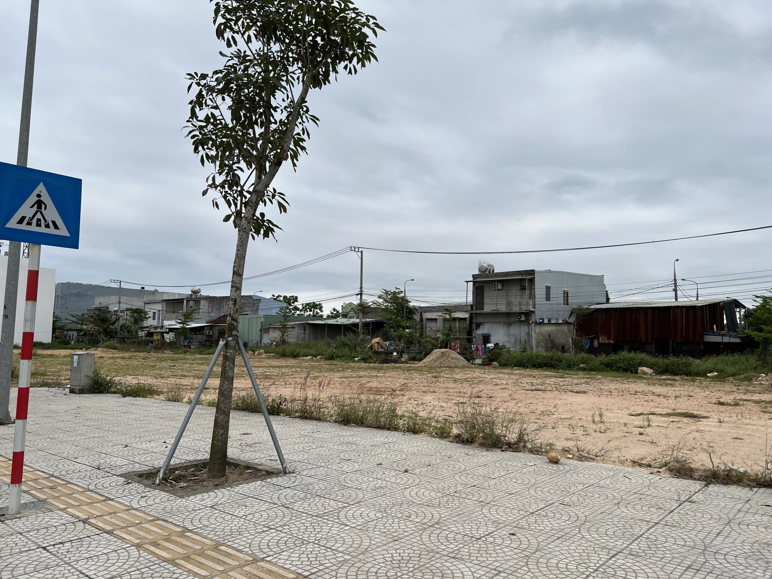 Chính chủ kẹt tiền quá nên bán lỗ lô đất cạnh siêu thị Go Điện Bàn