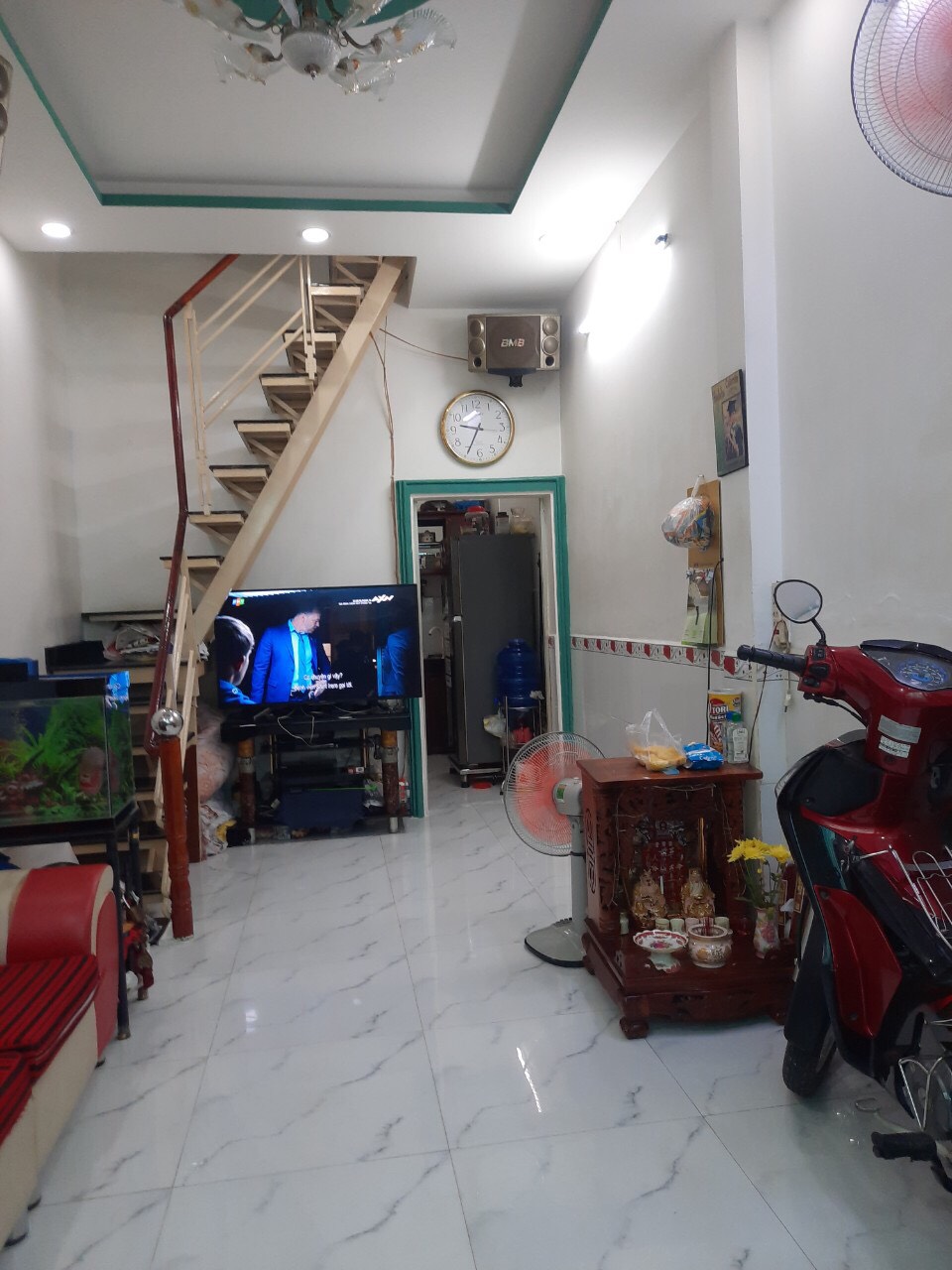 Bán nhà đường số 2, phường 16, Gò Vấp, tp HCM