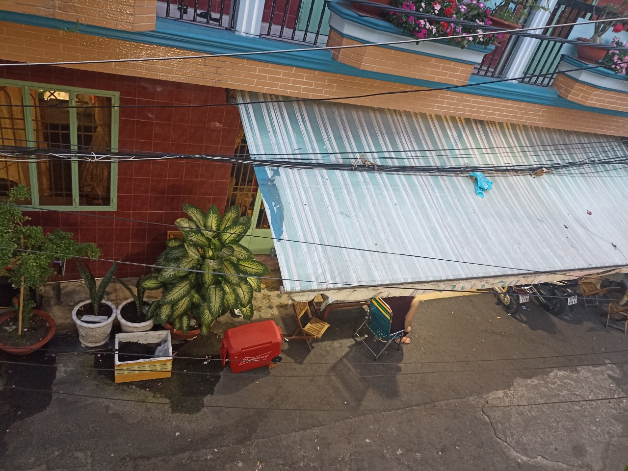 Bán gấp nhà hẻm Lạc Long Quân, P8, Tân Bình - Với 5.2 tỷ