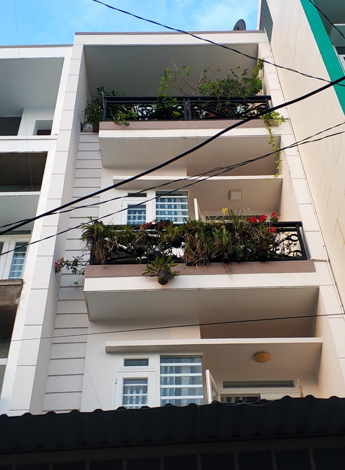 Bán nhà HXH đường Phạm Văn Chiêu, phường16, Gò Vấp