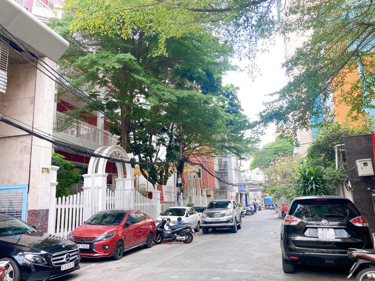 Cho Thuê nhà đường Phó Đức Chính, Phường NTB, Quận 1, DT: 4x20m, Giá: 75tr tr/th