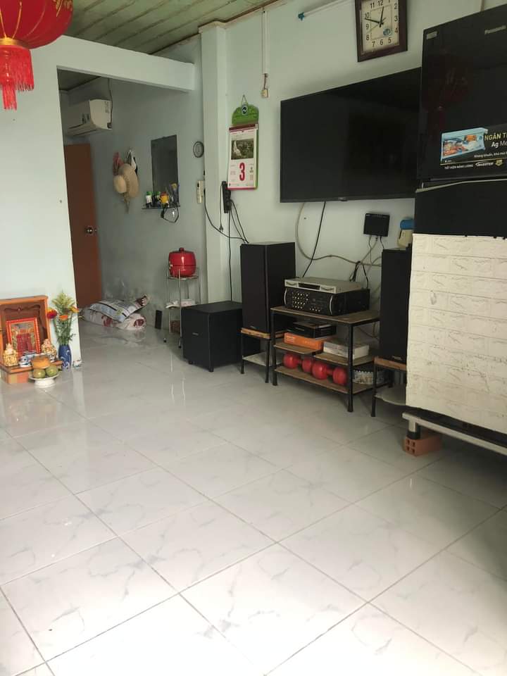 SỔ HỒNG THỔ CƯ 55M2 – NỞ HẬU – DIỆN TÍCH LỚN GIÁ RẺ – HẺM 3 GÁC SÂN VƯỜN - NHĨNH 2 TỶ