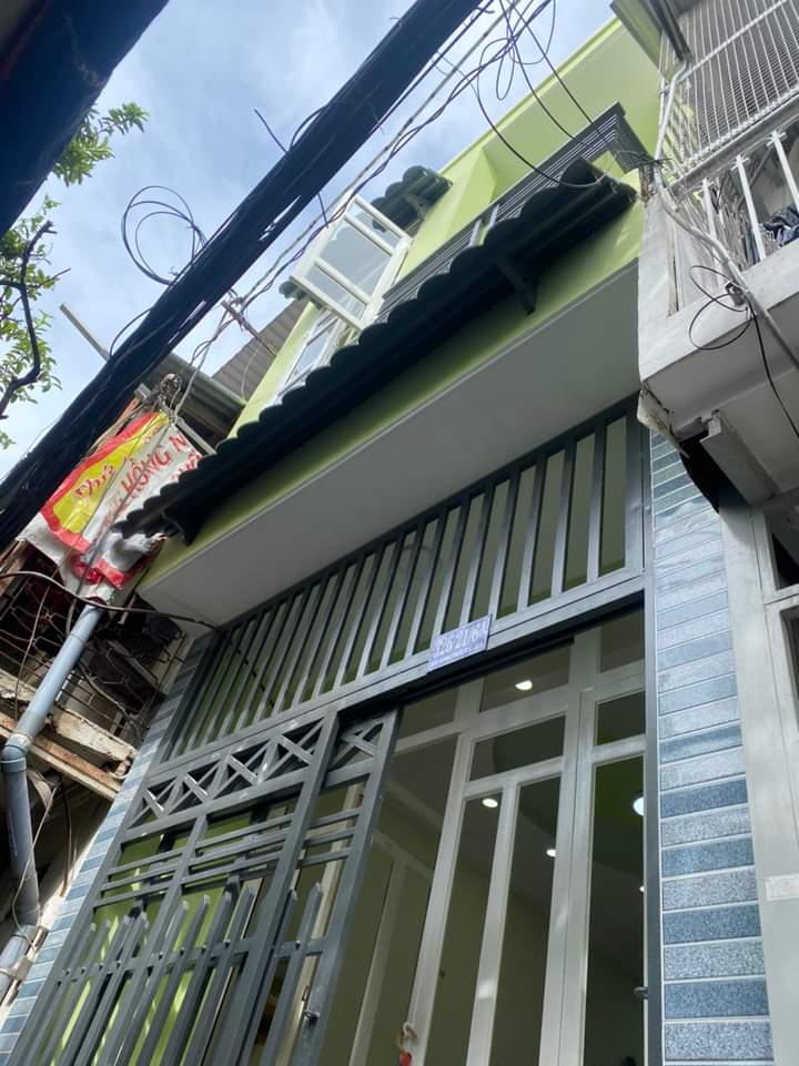 CHÍNH CHỦ CẦN BÁN NHÀ MỚI - GIÁ RẺ NGAY TRUNG TÂM Q8 - DT 3.33M X 6.5M -3PN - CHỈ 2.XX TỶ