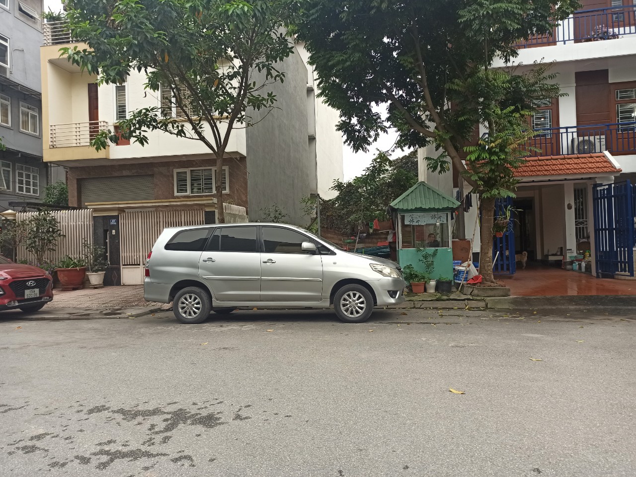 Bán đất phân lô Biệt thự Lô 6B Lê Hồng Phong diện tích 105m cực đẹp GIÁ 79 tr/m