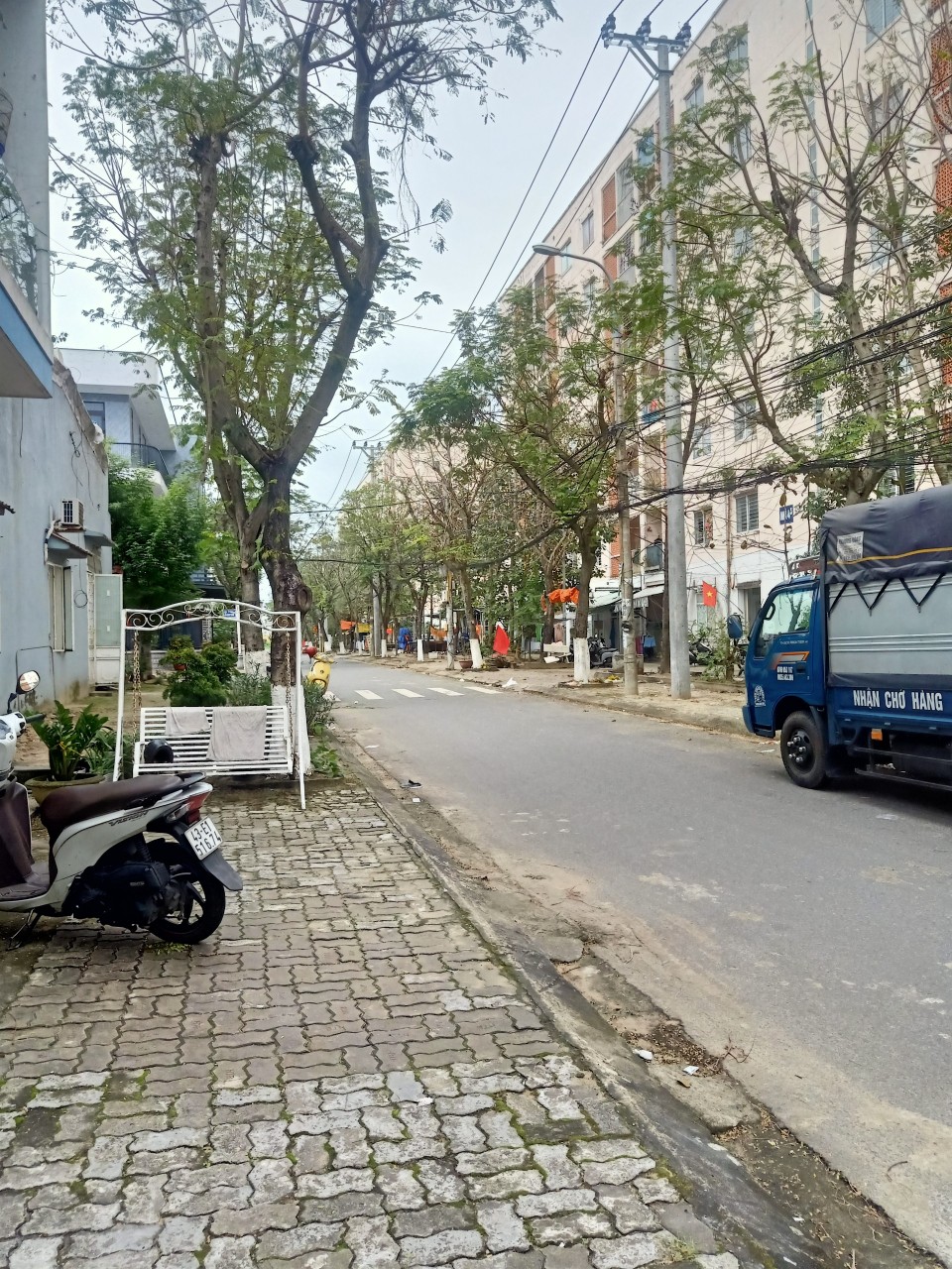 Giảm Chào 2 Tỷ Lô Góc 2 MT Nại Hiên Đông - Sơn Trà - ĐN