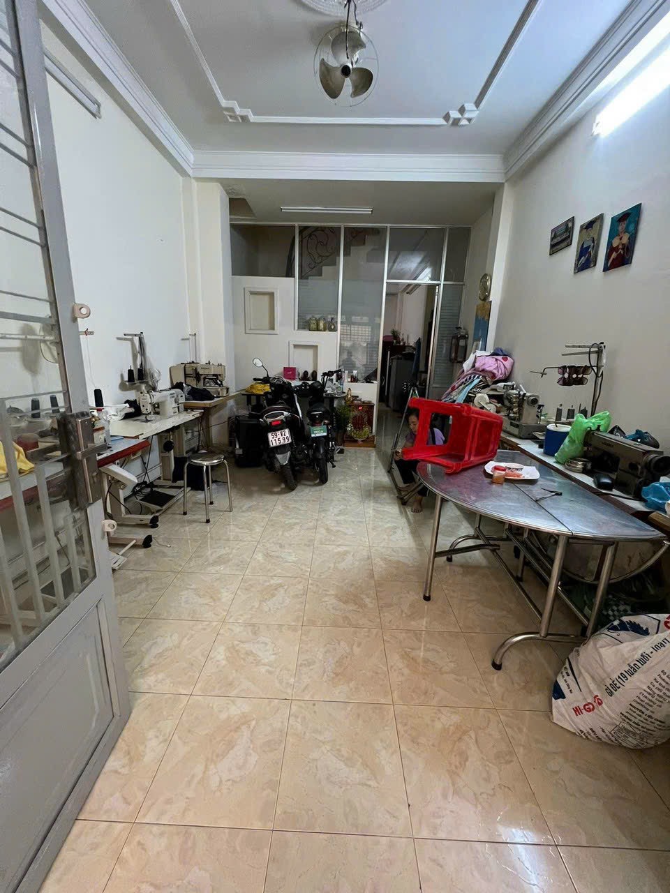 NHÀ BÁN ĐƯỜNG SỐ 3- PHƯỜNG 9- GÒ VẤP Giá bán: 5.3 tỷ thương lượng Diện tích: