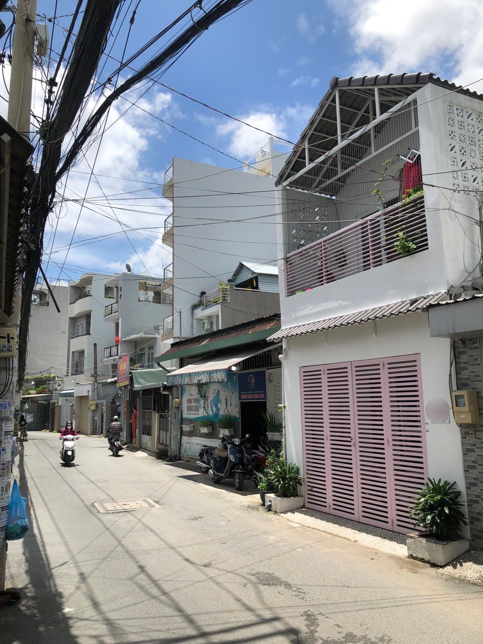 NHÀ BÁN ĐƯỜNG 6m thông Quang Trung -p11 - GÒ VẤP-------------------------------------○ Giá bán: 4,9 tỷ thương