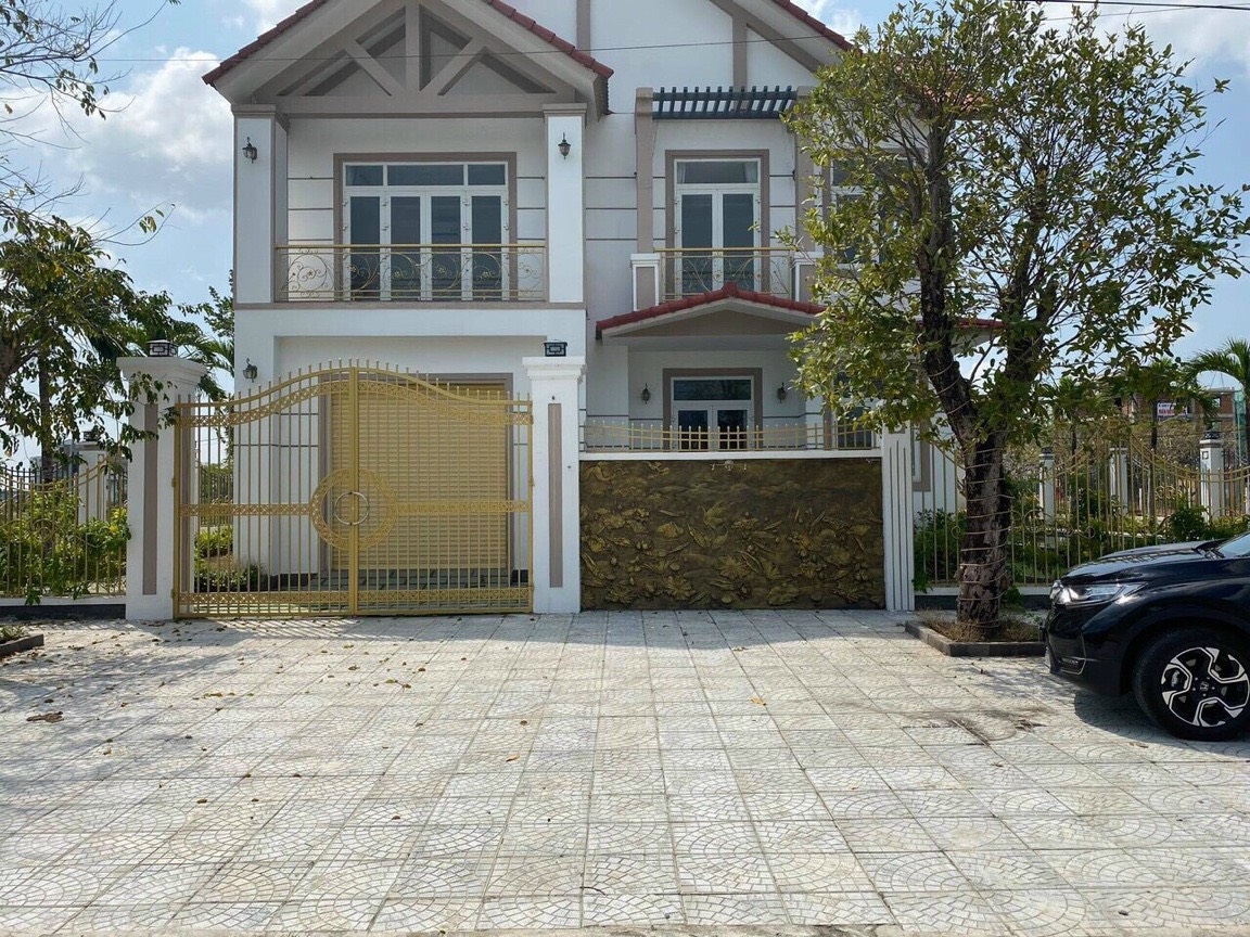 Biệt thự cho thuê Phú Mỹ An Đà Nẵng