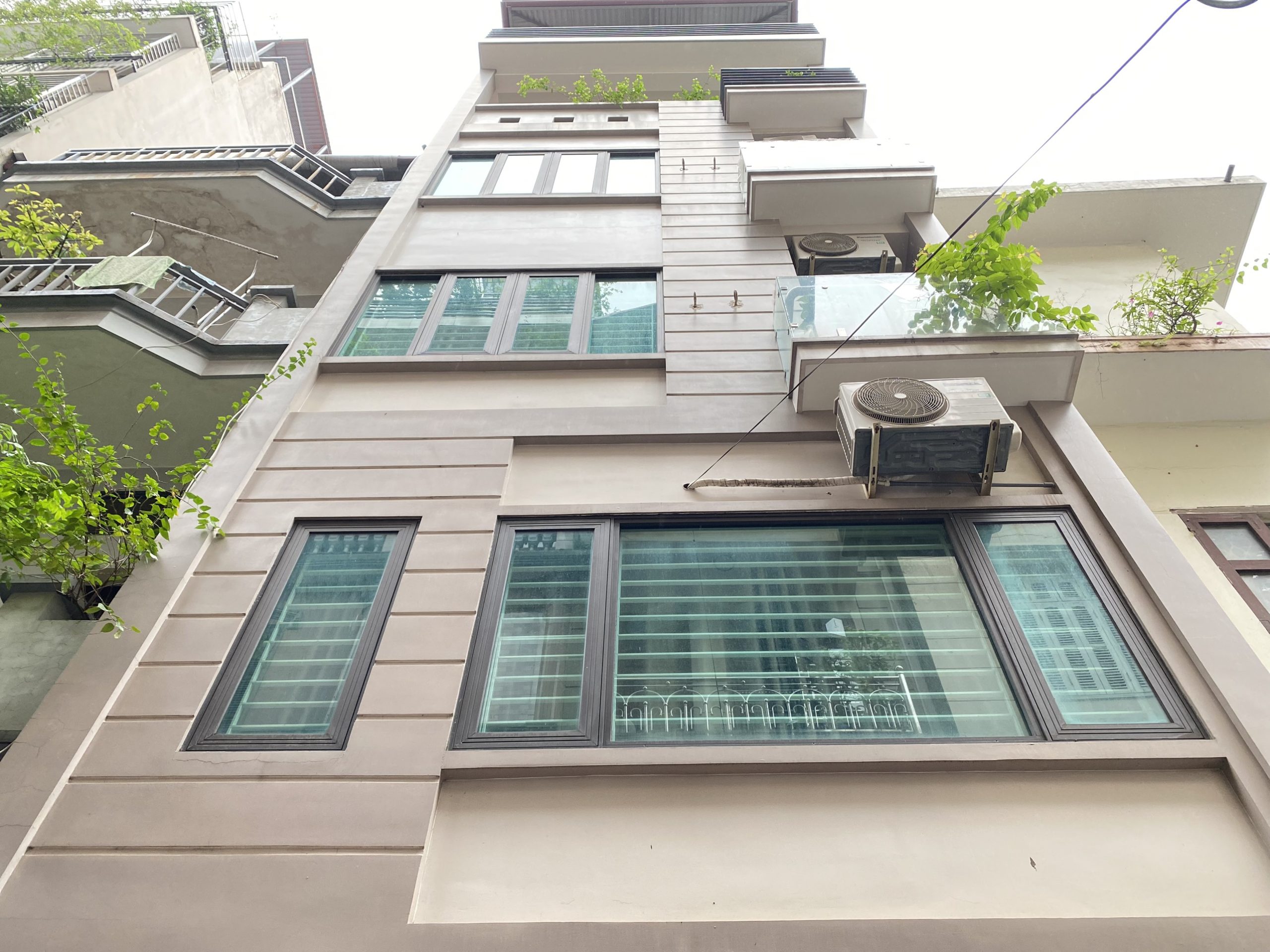 Bán nhà phân lô, Phạm Tuấn Tài, Cầu Giấy, thang máy, 7 tầng, 70m2, 16.2 tỷ