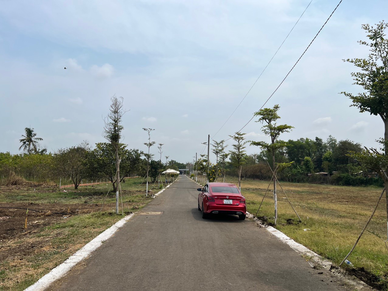 Chính chủ cần tiền đất biệt thự Trảng Bom - Đồng Nai 1tỷ Shr