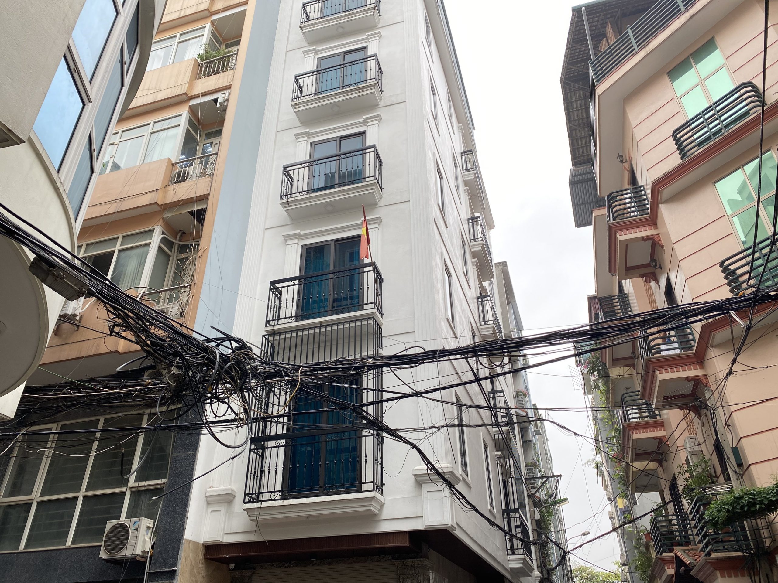 Bán nhà phân lô, Phạm Tuấn Tài, Cầu Giấy, lô góc, ô tô, 55m2, 13.2 tỷ