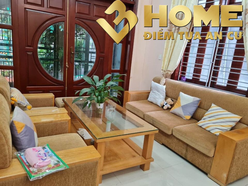 MN748. CHO THUÊ NHÀ MẶT NGÕ TRÀNG CÁT 3 PHÒNG NGỦ ĐỒ CƠ BẢN