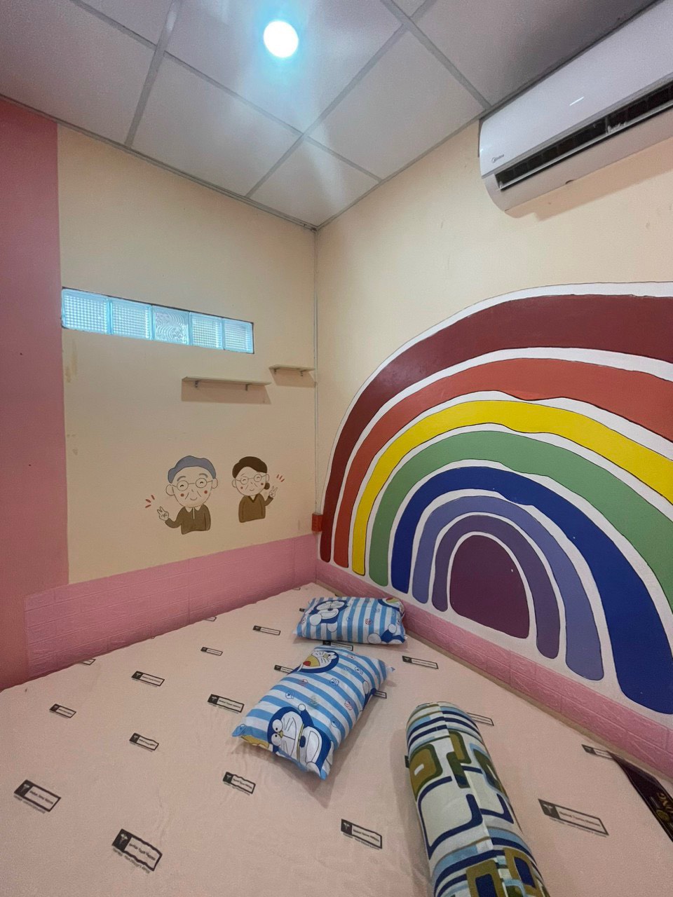 Chính chủ cần thuê hoặc sang nhượng mặt bằng kinh doanh trà sữa , nail mi .