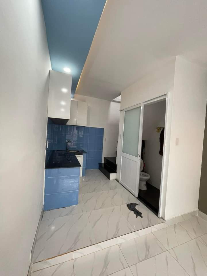 NHÀ MỚI - 1 SẸC. QUẬN 7 - 2 TẦNG - DT 3m X 8M - HẺM THÔNG TỨ TUNG - CHỈ HƠN 2 TỶ XÍU