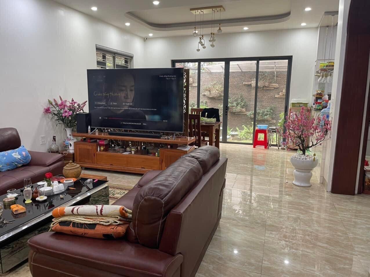 Gấp. Cần bán biệt thự An Sinh - KĐT Mỹ Đình 1. DT 200m2 x 4T x mt 10m. Giá 43 Tỷ