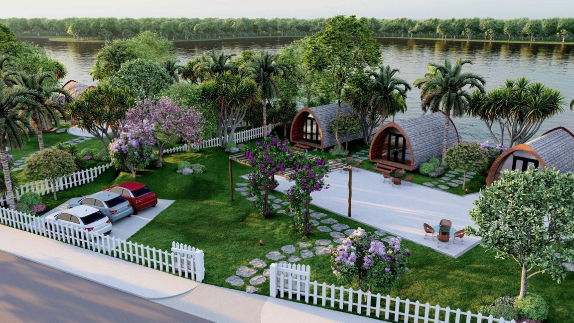 CẮT LỖ GẤP BÁN 5000M2 ĐẤT QUẢNG PHÚ - THỌ XUÂN, THANH HÓA.