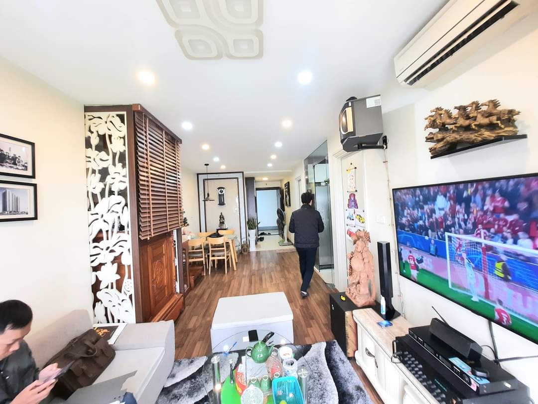 Bán GẤP chung cư Đồng Phát, Vĩnh Hoàng, 85m2 2 ngủ, để lại toàn bộ đồ, 2,7 tỷ