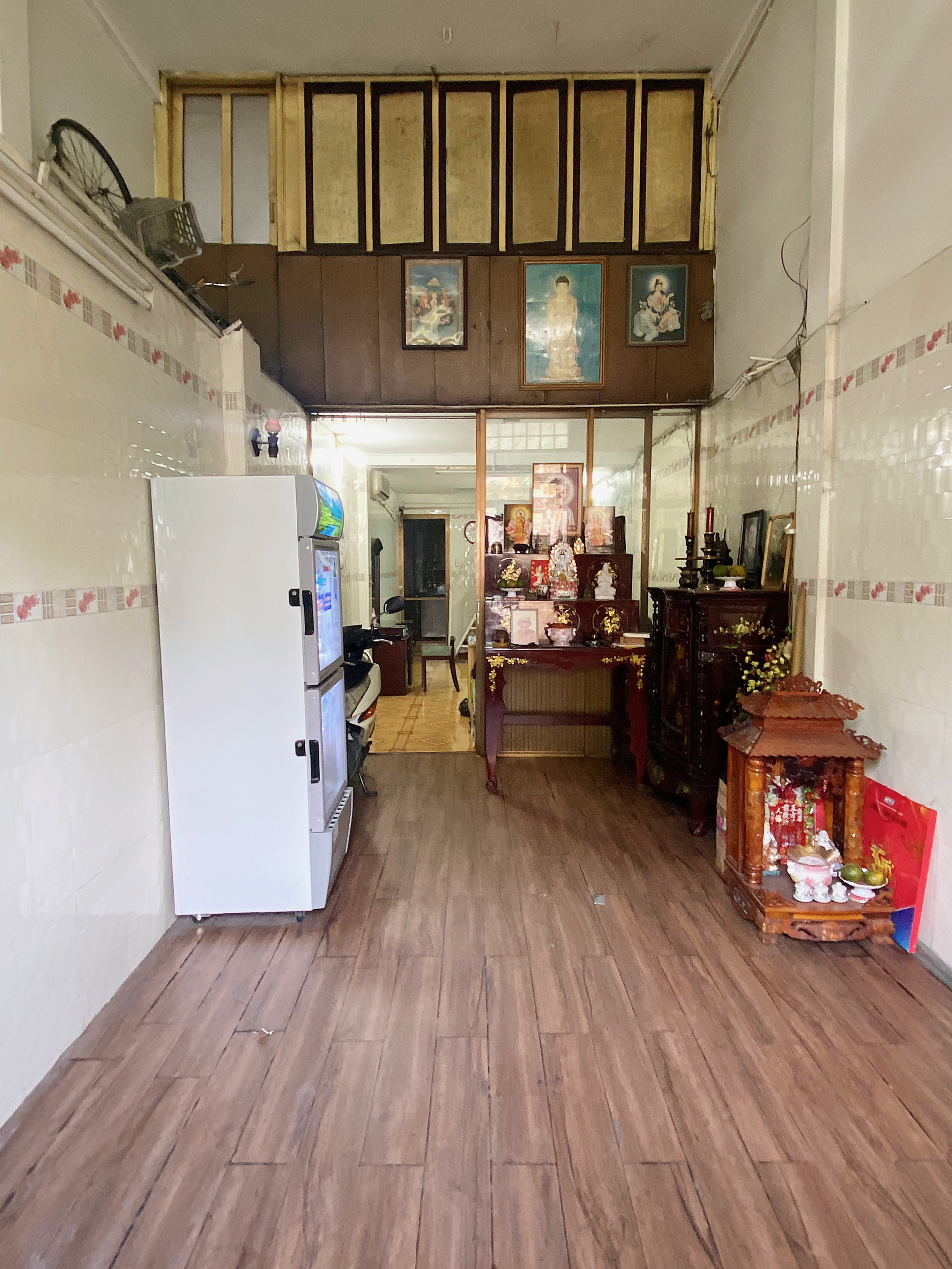 CHÍNH CHỦ CẦN CHO THUÊ NHÀ Q.5