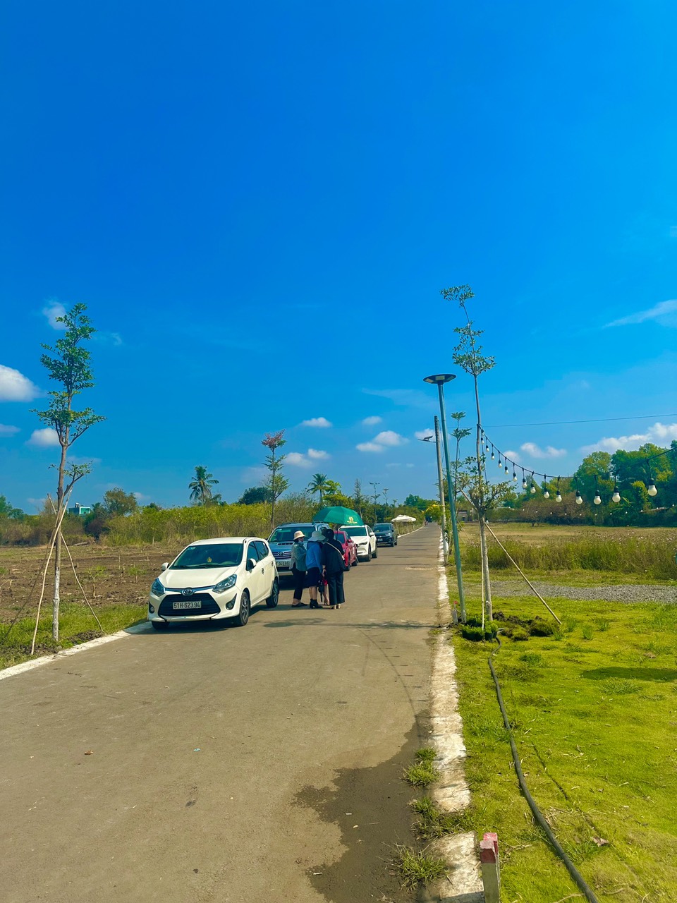 BÁN ĐẤT BIỆT THỰ KHU VIP TẠI TRẢNG BOM - ĐỒNG NAY GIÁ 950TR