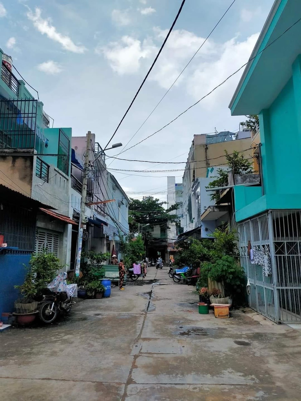 Bán nhà C4 đường phan anh, hèm xe tải tránh, 70m2 chỉ 5.1 tỷ, gần ngã 4 bốn xã