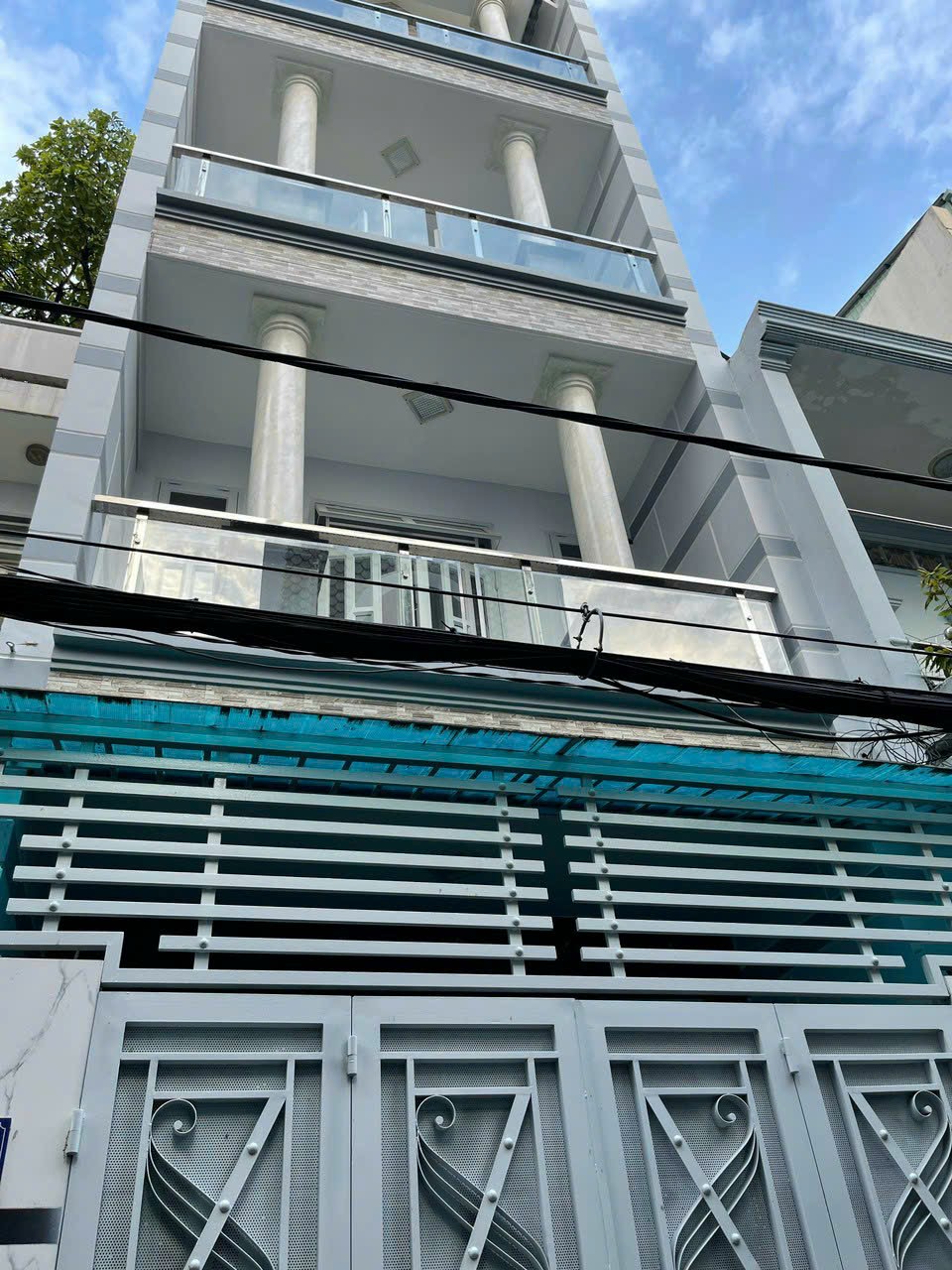 Cho thuê nhà chính chủ HXH Đường số 8, P 11, Gò Vấp ( 13tr/ tháng)