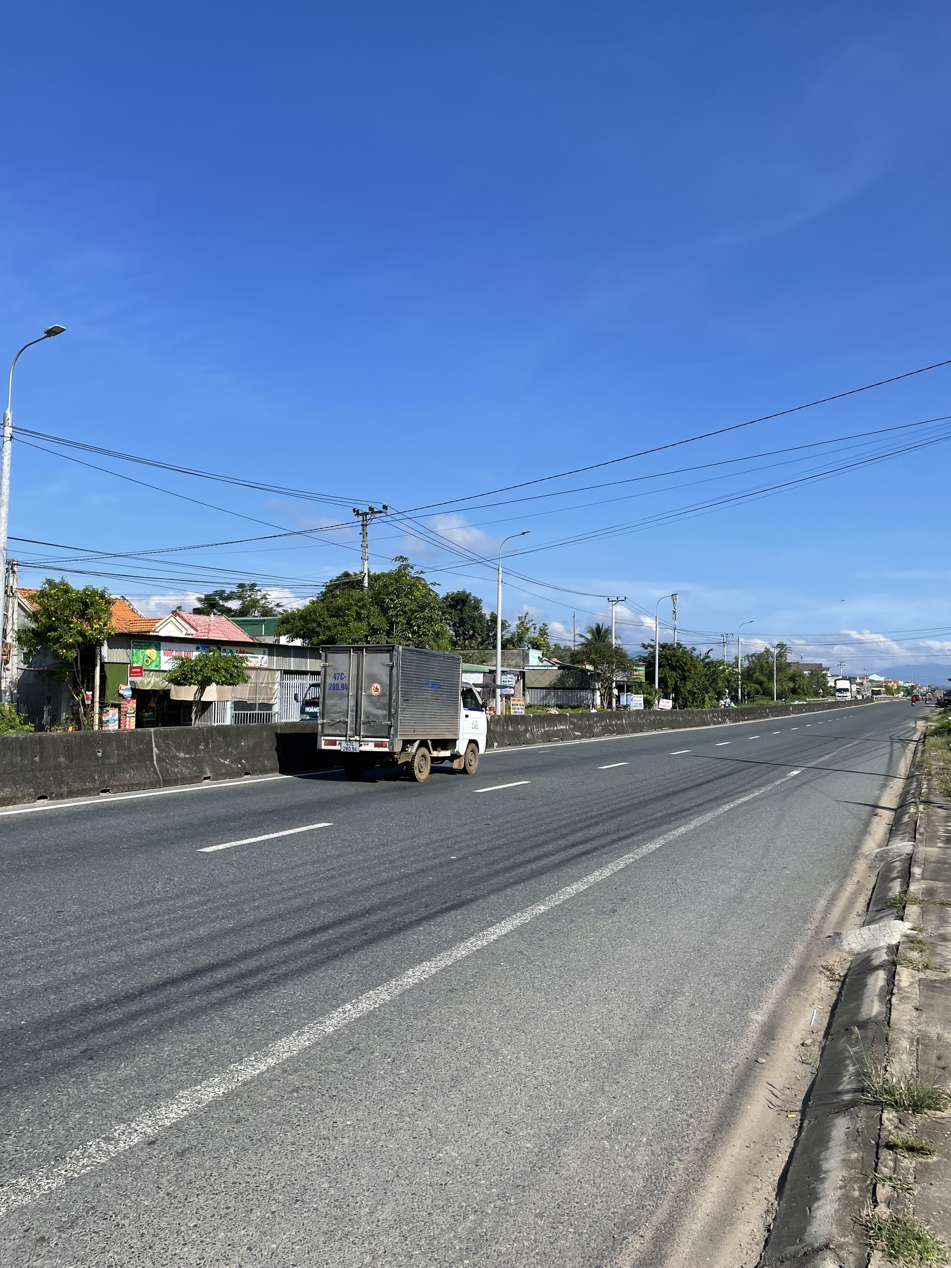 Bán đất MT QL1A chợ Lạc An, Ninh An chỉ 1,5 tỷ