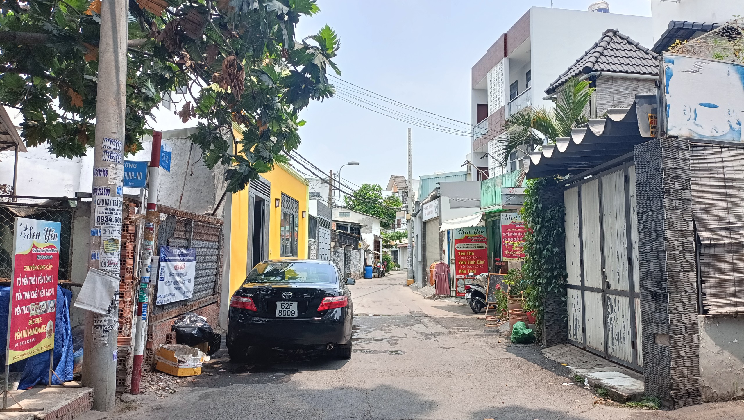 CHỦ THỞ OXY, GIẢM SÂU NHÀ ĐANG KD KARAOKE DÒNG TIỀN 200TR,Q2