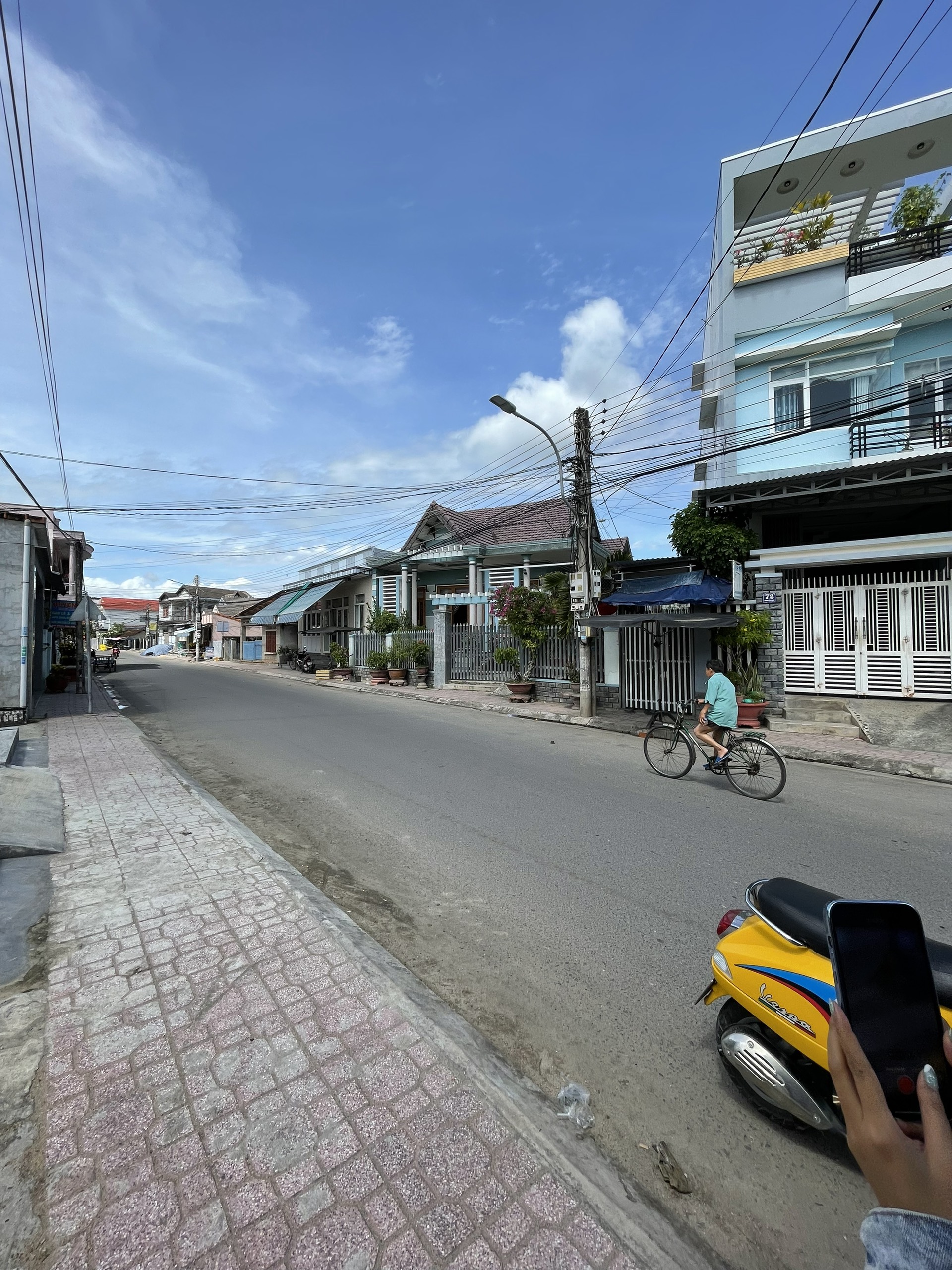 Đất Phan Bội Châu trung tâm Ninh Hòa 81m2; 2,1 tỷ