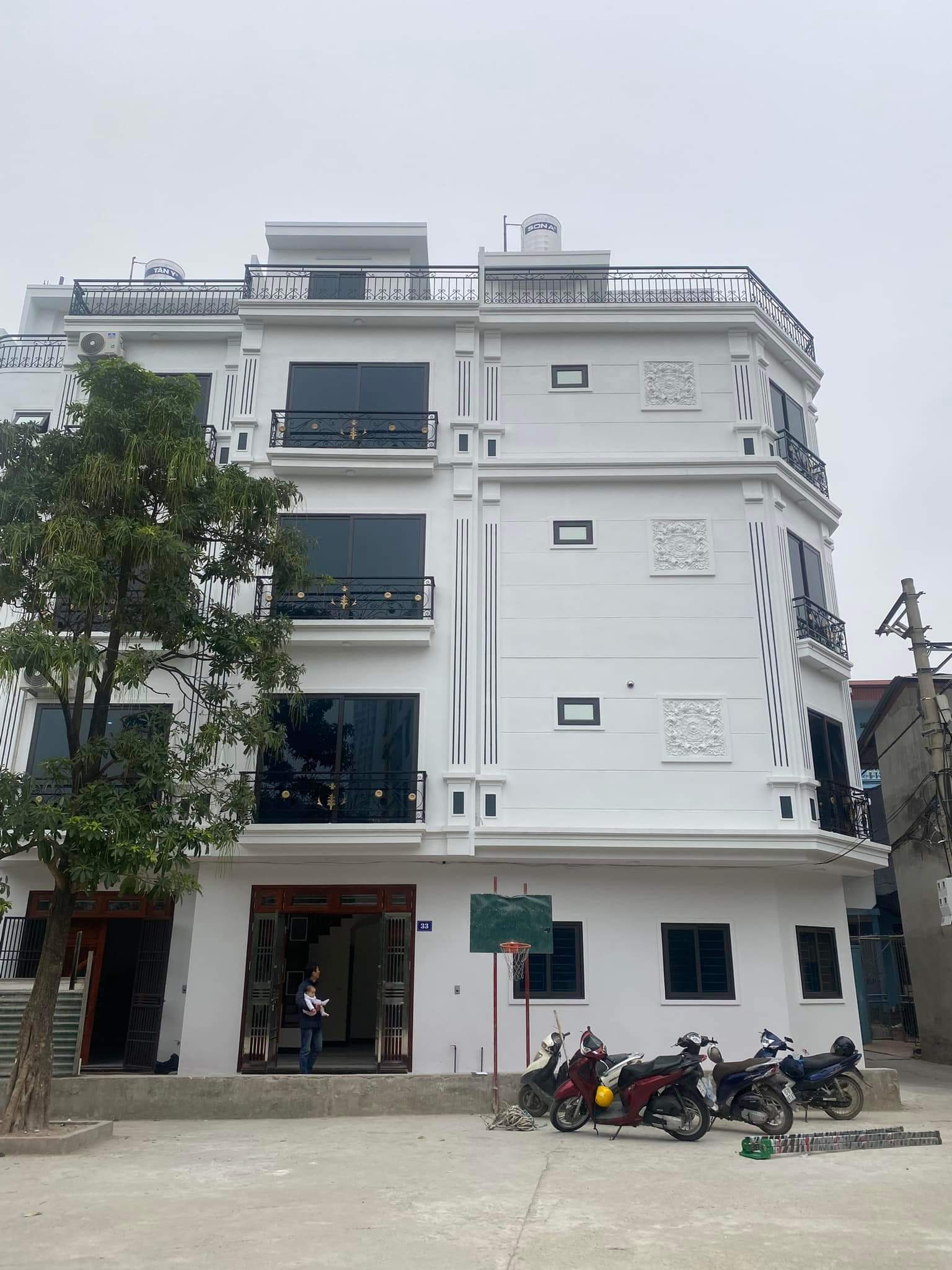 Bán nhà Phan Đình Giót, Lô Góc, View công viên, Ô tô Tránh 48m2, 6,1 tỷ