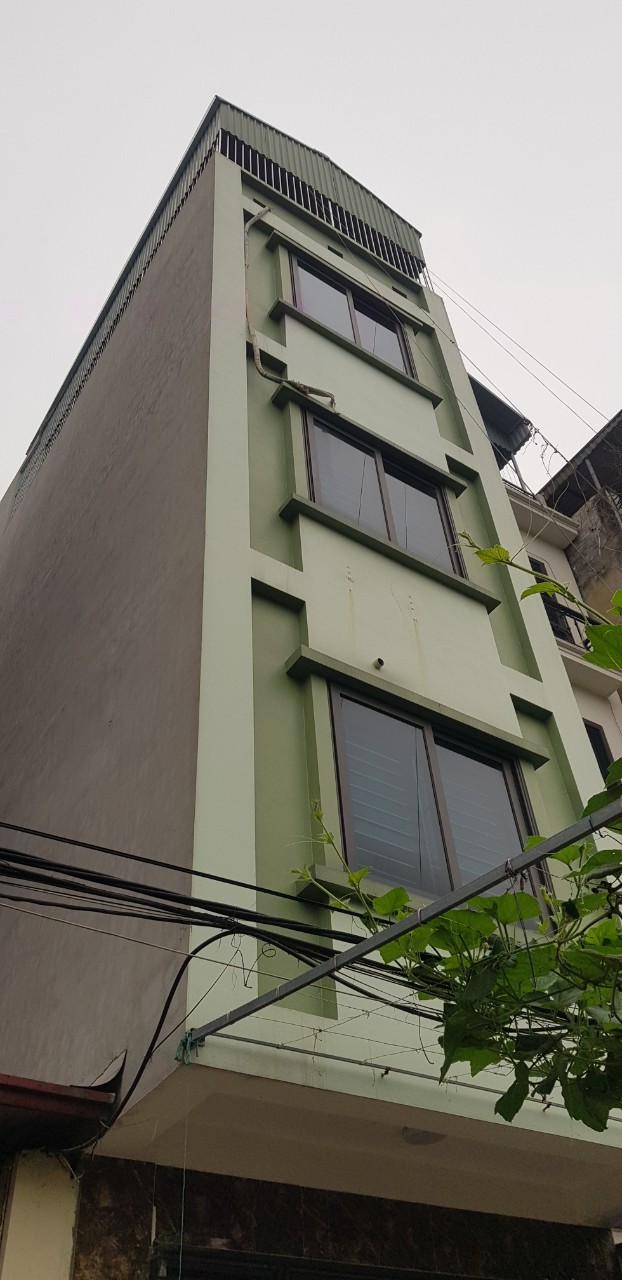 Bán nhà Trần Phú, Hà Đông, Kinh Doanh, ô tô đỗ cửa 59m2, 7,3 tỷ