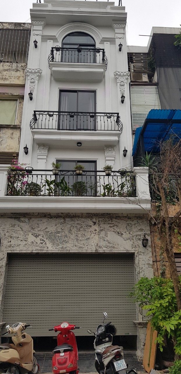 Bán LK Ngô Thì Nhậm, Kinh Doanh sầm uất, vỉa hè rộng, ô tô tránh 40m2, nhỉnh 7 tỷ