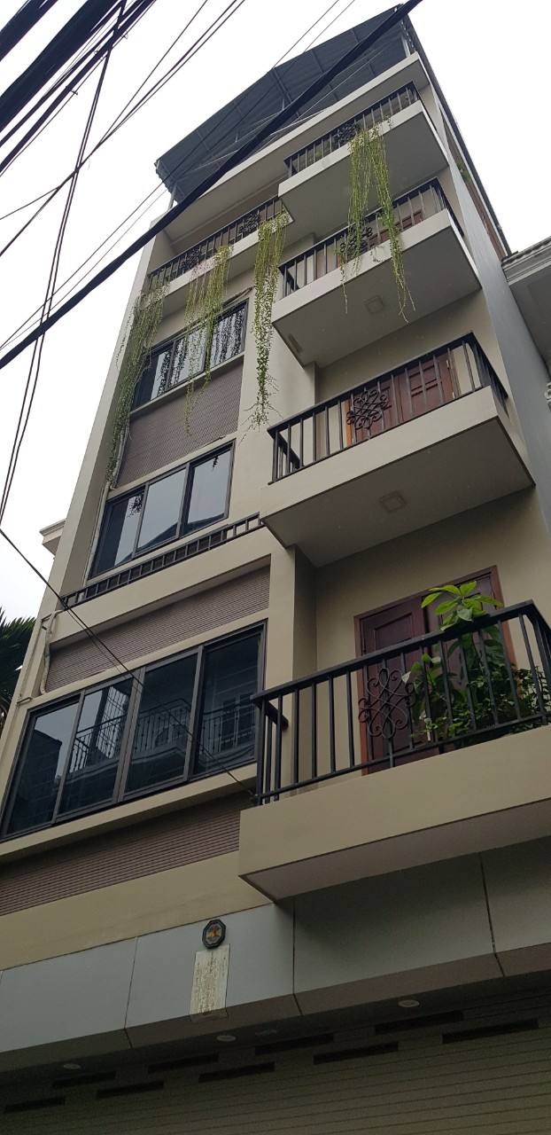 Bán nhà Trần Phú, Hà Đông, Kinh Doanh, ô tô đỗ cửa 60m2, 7,2 tỷ