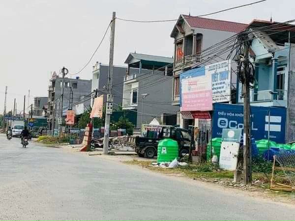 Bán mảnh 100m MT 7m tổ 3 Đông Dư, trục chính đê, oto tránh, kinh doanh, 2 mặt thoáng, 60tr.m